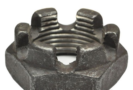 KRUUNUMUTTERI M22x1.5 ALKO - Peräkärry Laippa- ja kruunumutterit - 30092 - 1