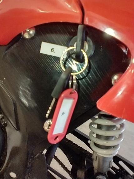 Kids Cross Virtalukko - Kids Cross - KMWUOSA052 - 1