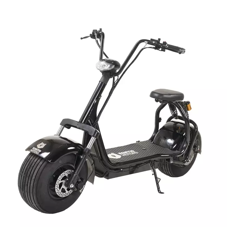 Kruiser Premium Pack Black 1,2kWh akulla - Kontio Motors Kruiserit - KMP01A12 - 1