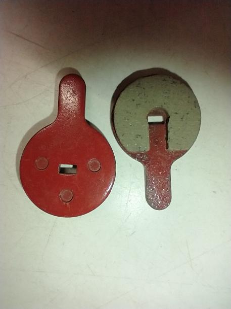 Lasten/Caravan Kruiser: Etujarrupalat - Lasten Kruiser - KMOSA0882 - 1