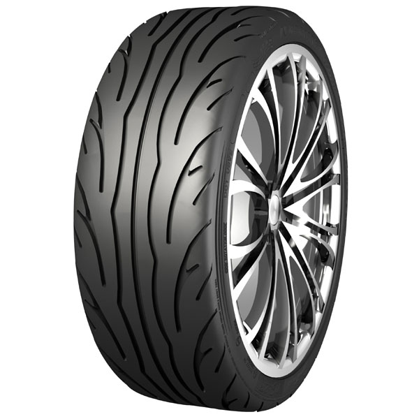 Sportnex NS-2R Racing Medium 180 195/45-16 - 16-tuumaiset - K1954516NANKANGNS2 - 1