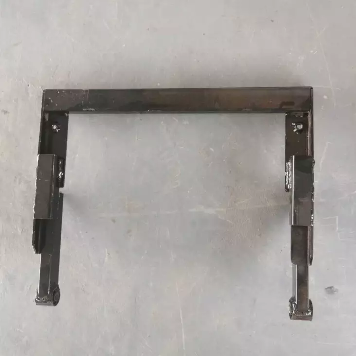 SilverFox Four 2.0 Takahaarukka - Silverfox Four 2.0 - KMJCFOXOSA002 - 1