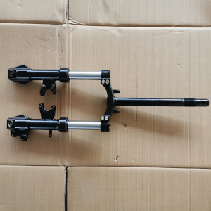 Silverfox 2.0 Etuhaarukka - Silverfox Four 2.0 - KMJCFOXOSA102 - 1