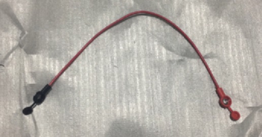 Silverfox: Akkukaapeli - Silverfox - KMOSA0422 - 1