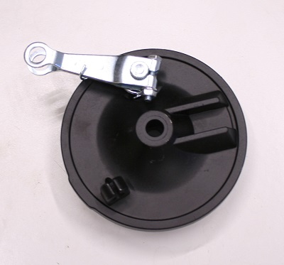 Silverfox Four: Jarrut per pyörä - SilverFox Four - KMOSA0722 - 1