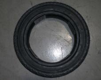 Silverfox: Rengas takavanteella B-OSA - Silverfox - KMOSA0428B2 - 1