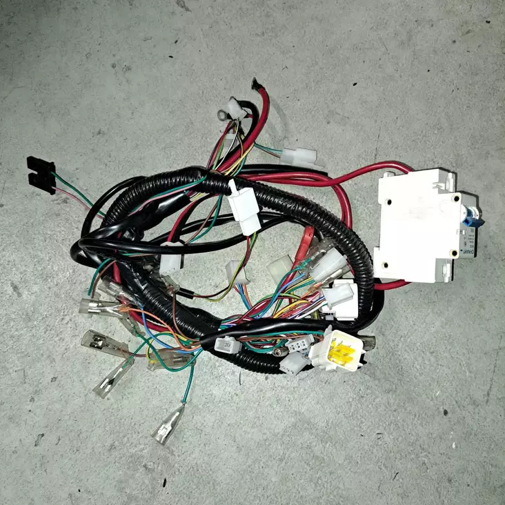 SuperMoto Johtosarja - SuperMoto - KMJCOSA022 - 1