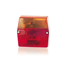 TAKAVALO BAJONET LIITTIMELLÄ - Peräkärry Valot - 16112 - 1