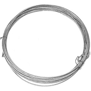 VAIJERI 6MM/15M 2000KG - Peräkärry Vinssiliinat, Vinssivaijerit - 13602 - 1