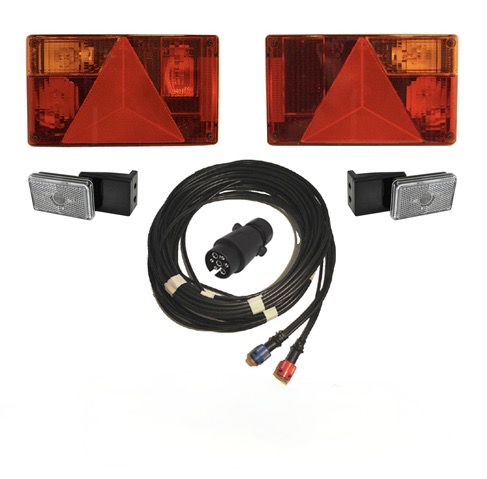 VALOSARJA JOKON 9m - Peräkärry Valot - 56152 - 2