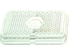 VARALASI JOKON ETUV. PLR 130 - Peräkärry Valot  - 15902 - 1