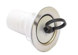 VIEMÄRILIITOS SUORA 25MM - Caravan Vesitarvikkeet - 05842 - 1