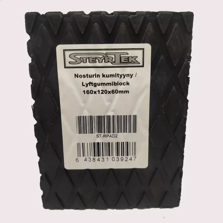 Nosturin kumityyny 60mm - Nosturi - ST-RPAD2 - 1