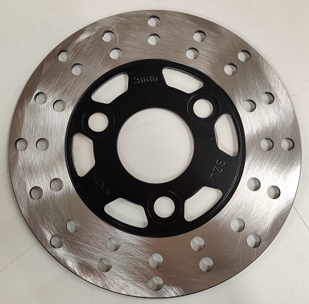 E-Move: Jarrulevy etu - E-Move - KMOSA0792 - 1