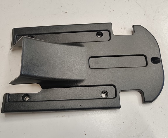 E-Move: Rungon takaosan muovipaneeli - E-Move - KMOSA0802 - 1