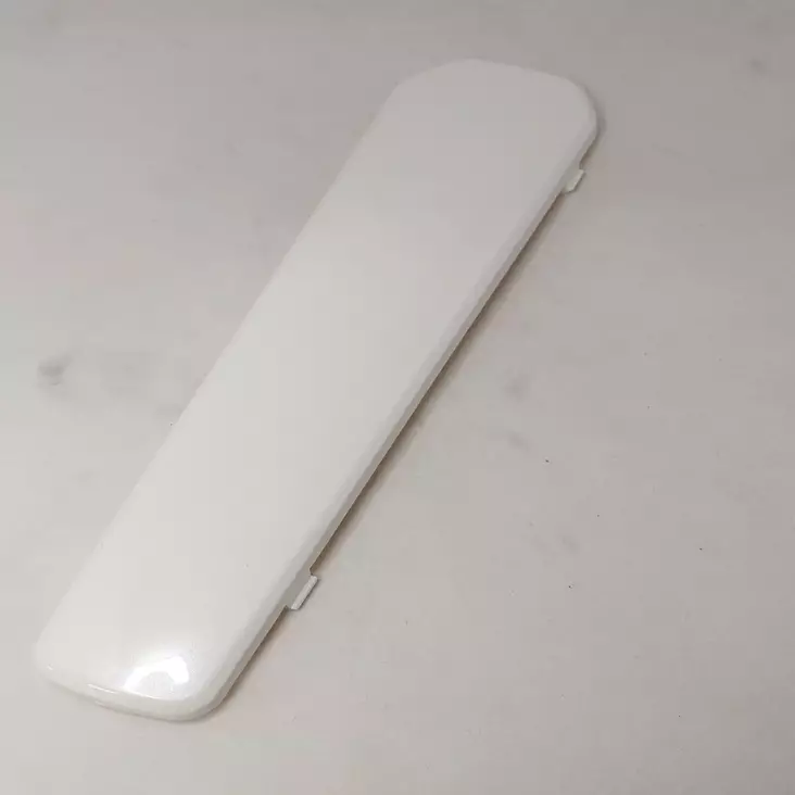 E-Move: Takahaarukan suojuksen koriste vasen valkoinen - E-Move - KMOSA0842 - 1