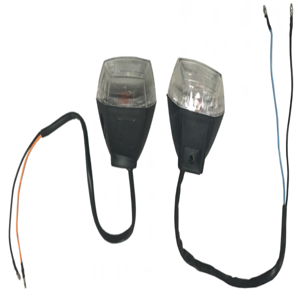 E-Scooter 2.0: Etuvilkku vasen - E-Scooter - KMES2OSA082 - 1