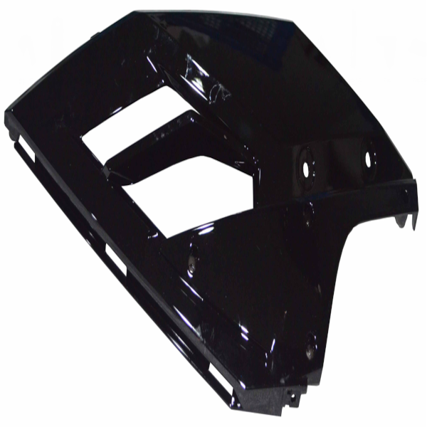 E-Scooter 2.0: Istuimen alapuolen sivumuoviosa oikea / vasen, kultainen - E-Scooter - KMES2OSA012 - 1