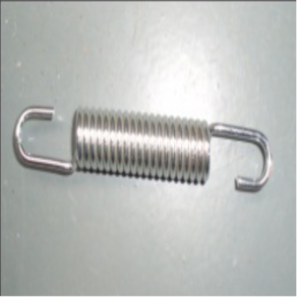 E-Scooter 2.0: Keskijalkatuen jousi - E-Scooter - KMES2OSA032 - 1