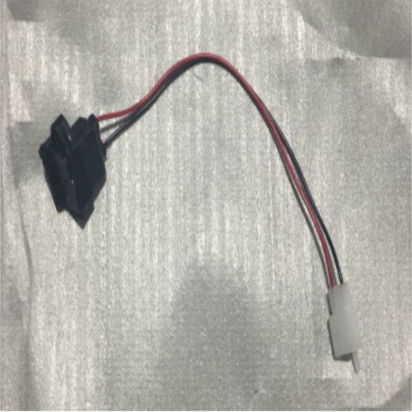 E-Scooter 2.0: Latausliitin - E-Scooter - KMES2OSA052 - 1