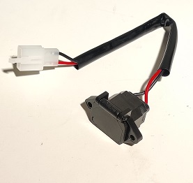 E-Scooter: Latausliitin - E-Scooter 2.0 - KMOSA0412 - 1