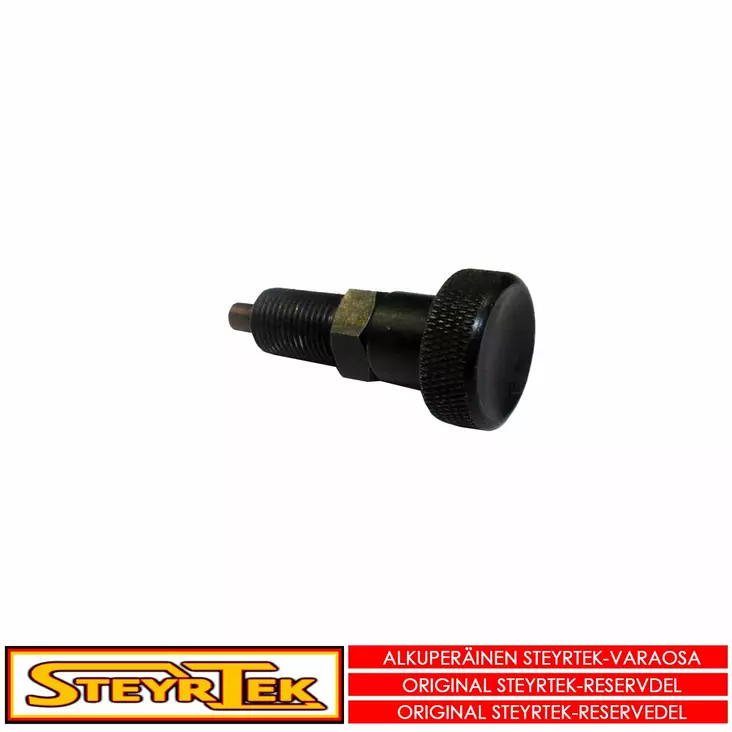 Kiristysruuvi moottoripyörän tasapainotus kiinnityssarjaan. - Huolto- ja varaosat tasapainokoneet - TASAPK42 - 1