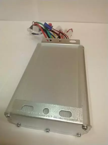 Lasten/Caravan Kruiser: Ohjainlaite TEHDASKUNNOSTETTU 20KM/H - Lasten Kruiser - KMOSA0883TK2 - 1