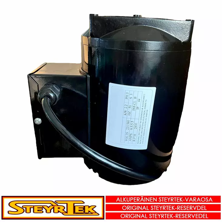 Moottori ST-Z30Y - Varaosat nosturit - STDD01002001212 - 1