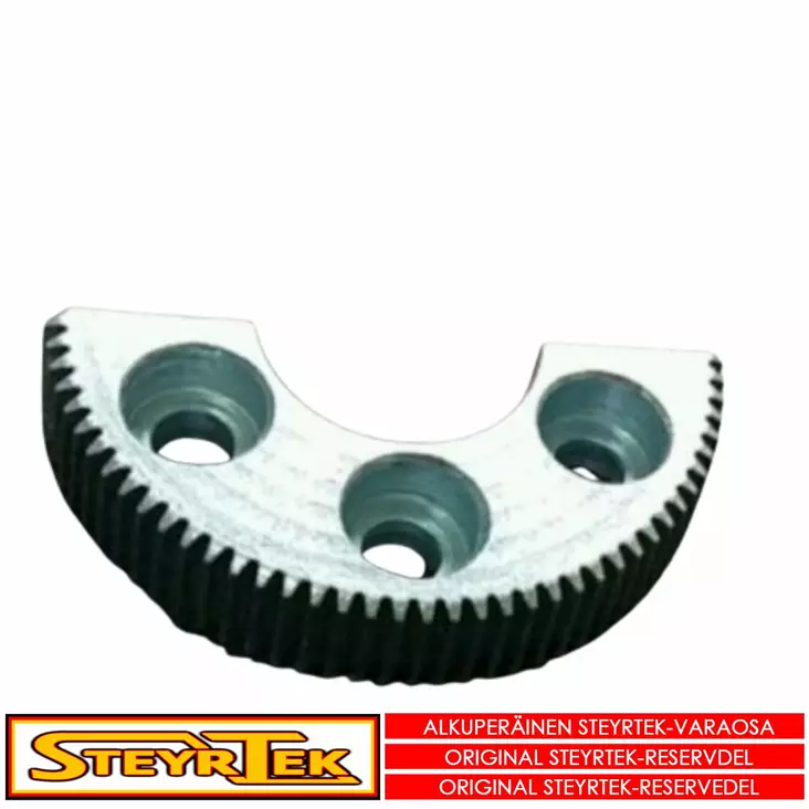 Nostovarren lukituksen hammaskaari - Varaosat nosturit - STMM17006076142 - 1