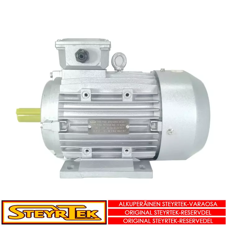 Vaihteiston pyöritysmoottori, kuorma-auton rengaskoneeseen - Huolto- ja varaosat rengaskoneet - STX003522 - 1