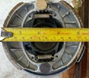 Autokruiser: Jarrukengät - Autokruiser - KMOSA0393 - 1