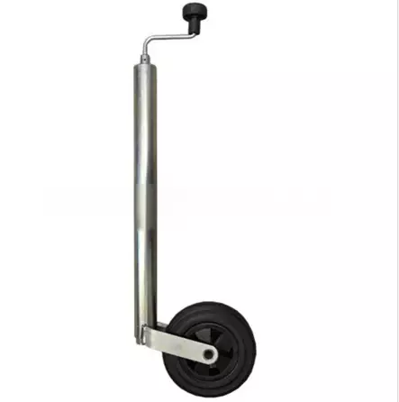 NOKKAPYÖRÄ 150KG PITKÄPUTKI - Peräkärry Nokkapyörät - 09003 - 1