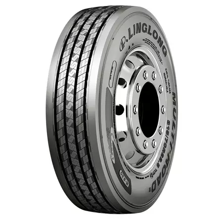 R-S30 kuorma-autoon 3PMSF 295/80-22.5 - Kuorma-auton renkaat - KA29580225LINGLRS3 - 1