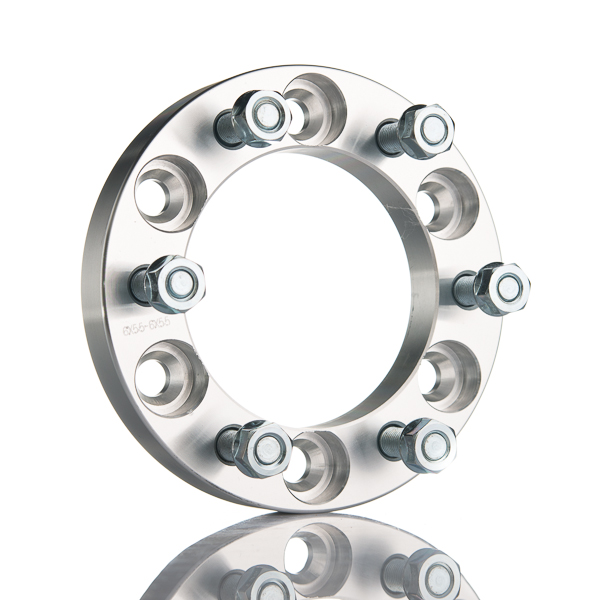 Adapteri (levikepala) 25mm 6x139,7/6x139,7 - SteyrTek Adapterit pulttikeskittävät - ADAPTER33 - 1