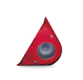 JOKON PERUUTUSVALO W 2000 12V - Caravan Valot - 15863 - 1