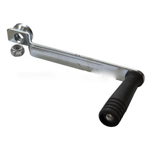 KAMPI GOLIATH 12AF - Peräkärry Vinssi varakammet - 13933 - 1