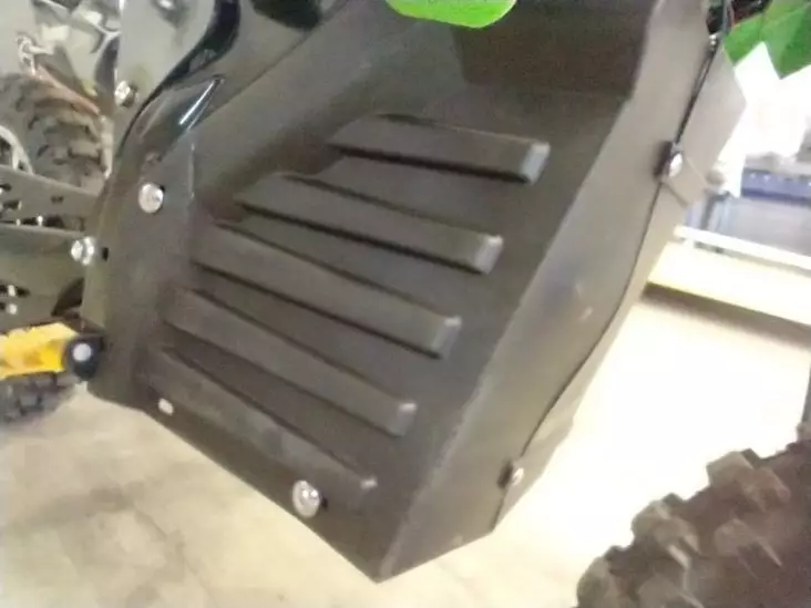 Kids Cross Akun suojalevy vasen ja oikea - Kids Cross - KMWUOSA073 - 1