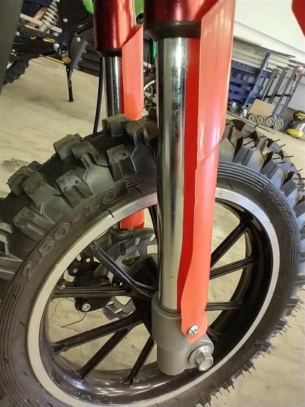 Kids Cross Oikea etuiskunvaimentaja - Kids Cross - KMWUOSA013 - 1