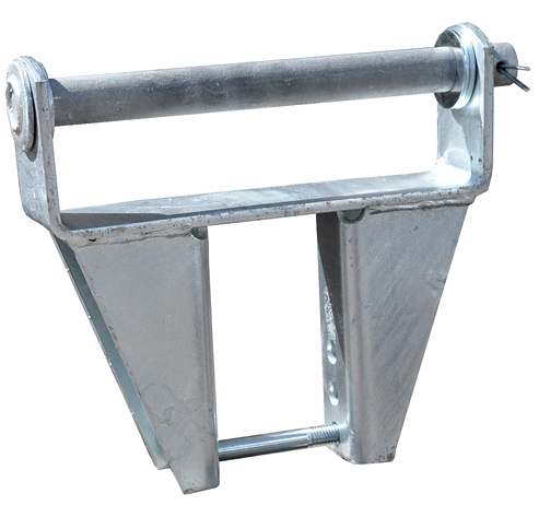 KÖLIRULLATELINE Vahvistettu 60X60-100 - Venetraileri Kölirullatelineet - 21303 - 4