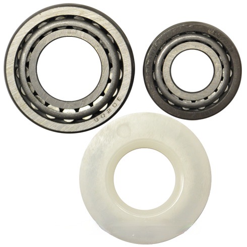 LAAKERISARJA BPW 2003/5-5 - Peräkärry Laakerit - 30173 - 1