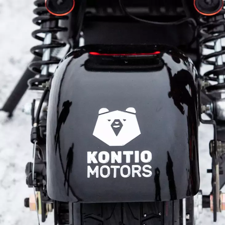 Lasten Kruiser: Lokasuoja musta - Lasten Kruiser - KMOSA0873 - 1