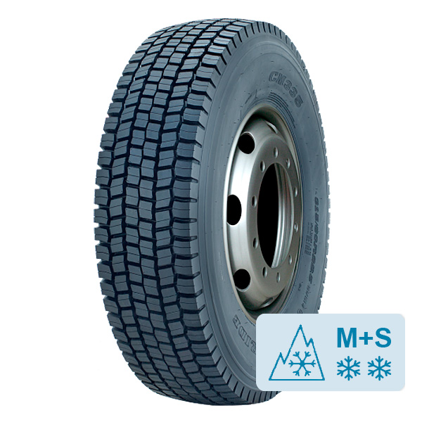 MULTIDRIVE ECO D2 Kuorma-autoon TARJOUS 315/70-22.5 - Kuorma-auton renkaat - KA31570225GOODRCM3 - 1