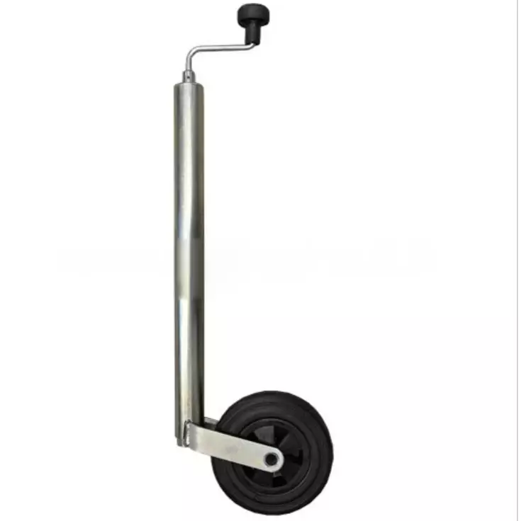 NOKKAPYÖRÄ 150KG PITKÄPUTKI - Peräkärry Nokkapyörät - 09003 - 1