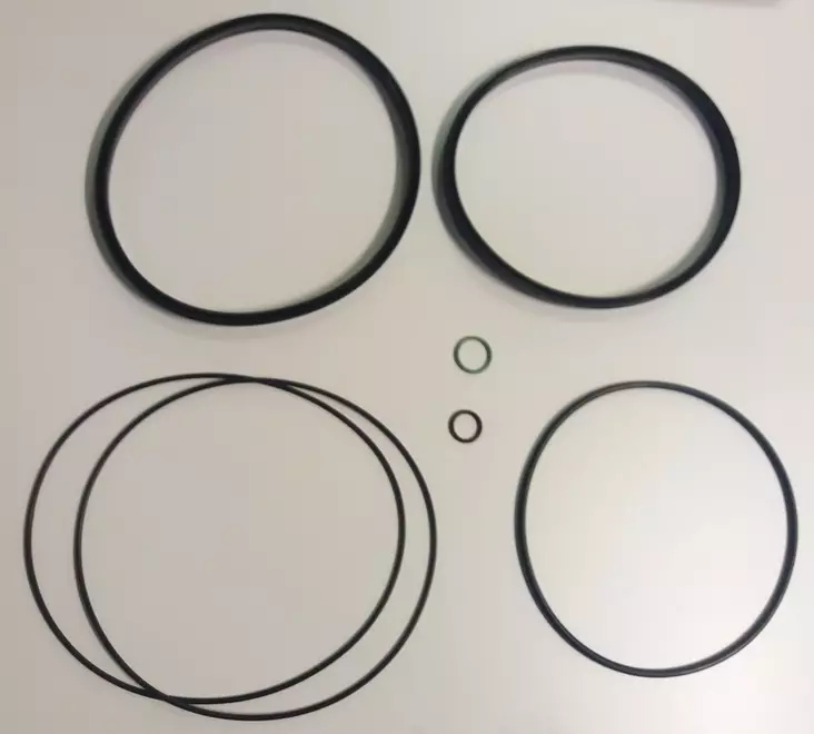 Palteenirroittimen sylinterin(D200) tiivistesarja - Huolto- ja varaosat rengaskoneet - RENGASK73 - 1