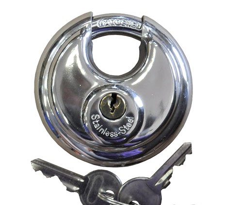 RIIPPULUKKO - Peräkärry Lukot - 06703 - 1