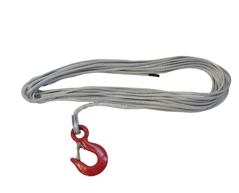 SYNTEETTINEN KÖYSI 3MM 900KG - Peräkärry Vinssiliinat, Vinssivaijerit - 13643 - 1