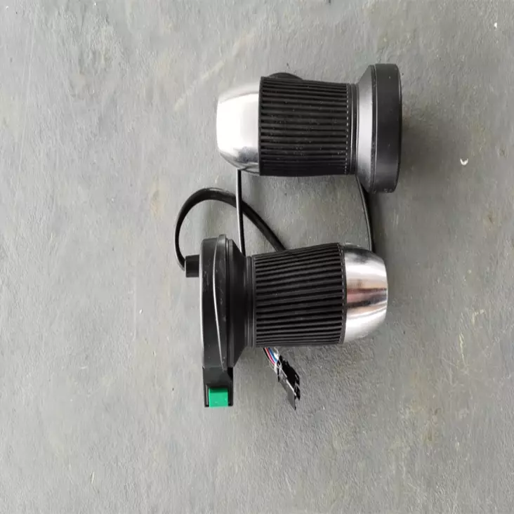 SilverFox Four 2.0 Kaasukahva sarja - Silverfox Four 2.0 - KMJCFOXOSA033 - 1