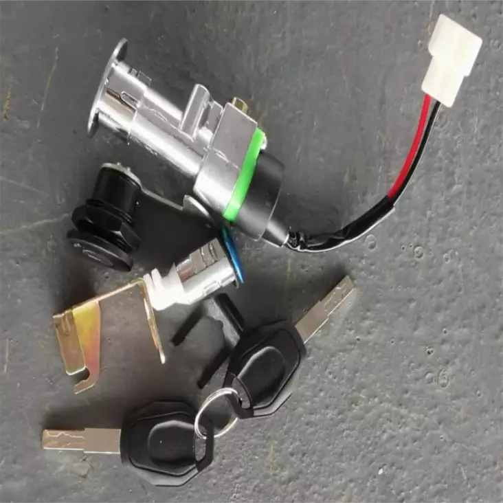 SilverFox Four 2.0 Lukkosarja - Silverfox Four 2.0 - KMJCFOXOSA023 - 1