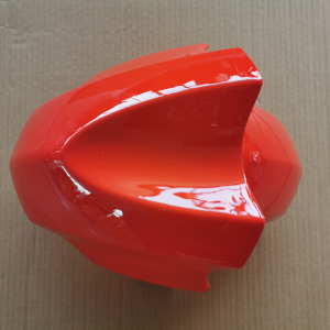 Silverfox 2.0 Etulokasuoja - Silverfox Four 2.0 - KMJCFOXOSA133 - 1