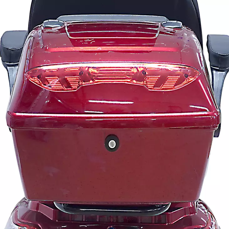 Silverfox 2.0 Lang Takalaukku - Silverfox Four 2.0 - KMJCFOXOSA153 - 1